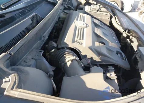 2011 Cadillac Srx Luxury Collection from USA, damaged, VIN 3GYFNDEY7BS637488